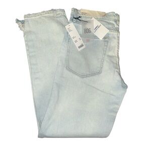 Urban Outfitters BDG Blue Straight Leg Jeans